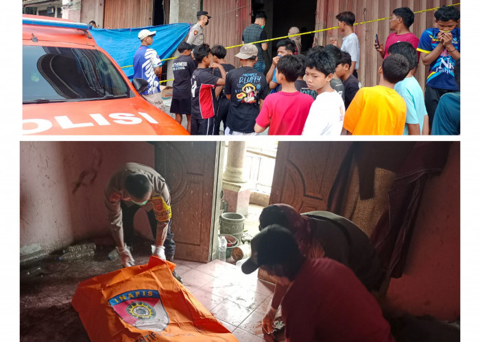 Warga Tegalgubug Cirebon Geger, Pria Lansia Ditemukan Tewas di Rumah Kosong