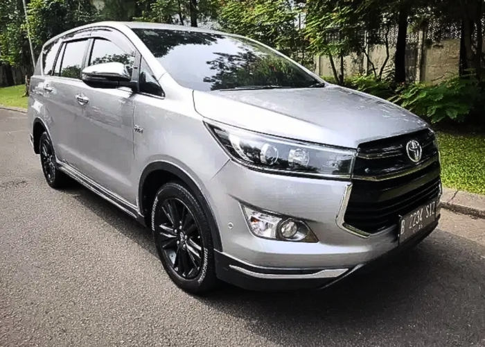Rekomendasi Innova Bekas Tahun Terbaik untuk Dibeli di 2026, Ini Varian yang Paling Worth It dan Banyak Diburu