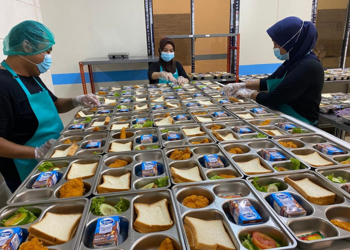 Tanggapan SPPG Terkait Belasan Siswa SDN Kesenden Diduga Keracunan MBG