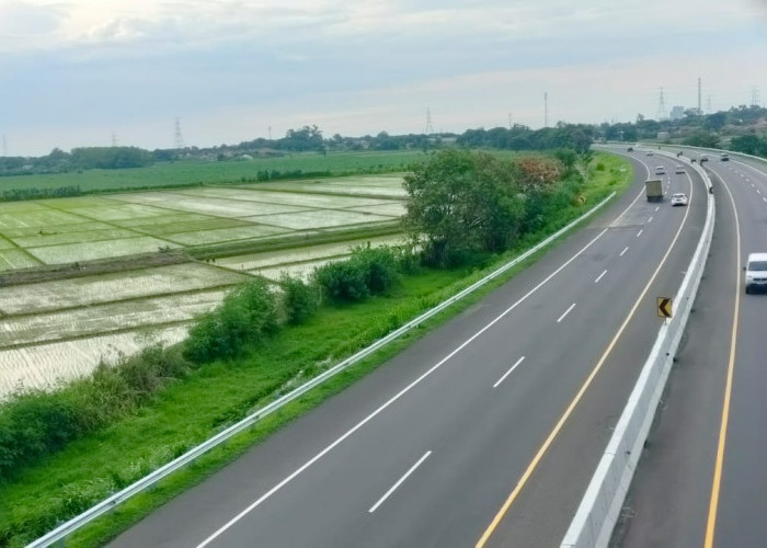 Pengelola Jalan Tol Kanci-Pejagan Prediksi Puncak Arus Mudik Nataru Sesi Pertama Terjadi Hari Ini