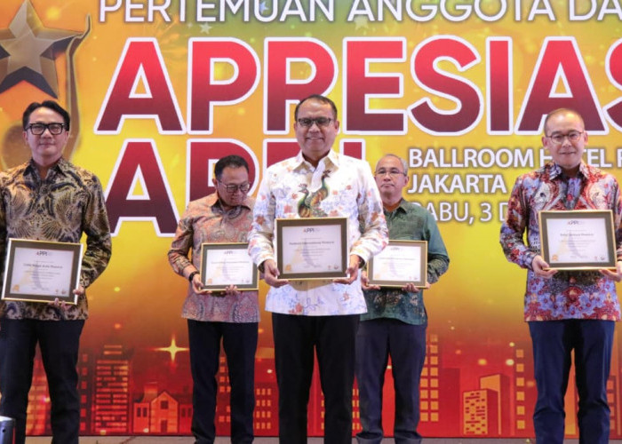 FIFGROUP Borong 3 Penghargaan dari  Asosiasi Perusahaan Pembiayaan Indonesia (APPI) 