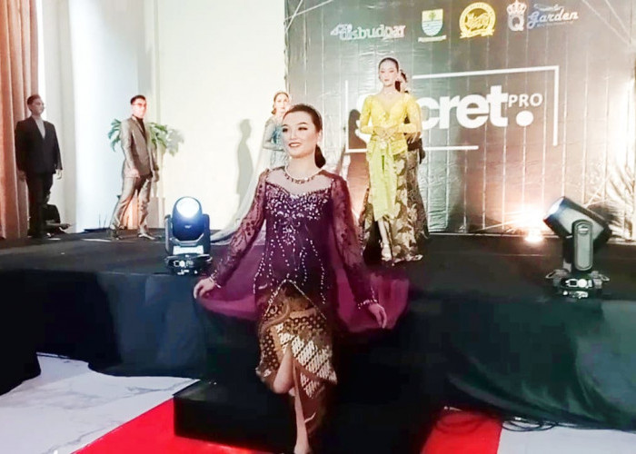 Persiapan Event Nasional, Audisi Fashion dan Tari Sukses Digelar di Kota Cirebon