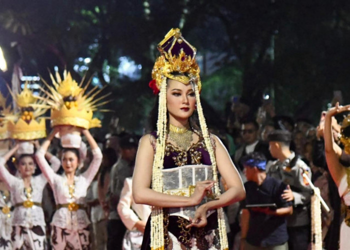 Dedi Mulyadi Manfaatkan Kirab Mahkota Binokasih untuk Sidak Infrastruktur dan Antisipasi Bencana