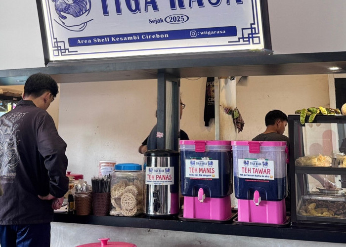 Harga Plastik Melonjak, Pengusaha Kuliner di Cirebon Terpaksa Tambah Biaya Packaging