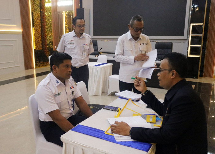 Demi Keselamatan Kereta Api, KAI Daop 3 Cirebon Tingkatkan Sertifikasi Kompetensi Pegawai