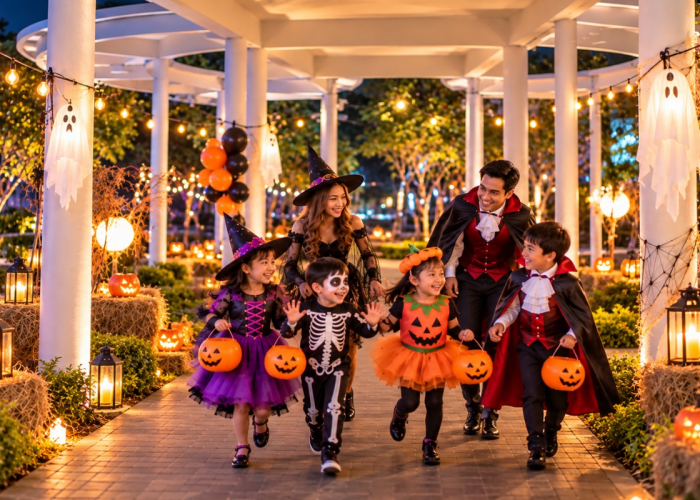 Halloween Kids Event Cirebon 2026, Cek Harga Tiket dan Aktivitasnya