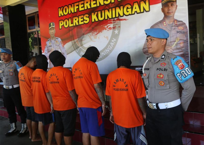 Pengedar Sabu Ditangkap di Dekat Pasar Darurat Kuningan, Dapat Barang dari Pemasok di Pulogadung