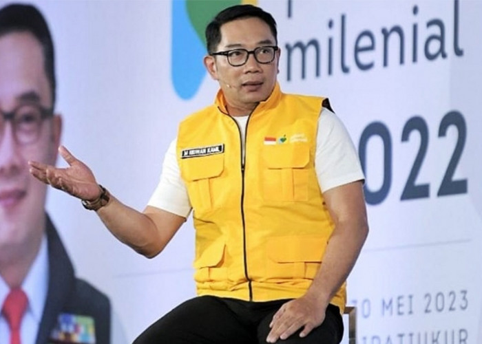 Nasib Ridwan Kamil Pilkada Jakarta atau Jawa Barat? Petinggi Golkar Bilang Begini