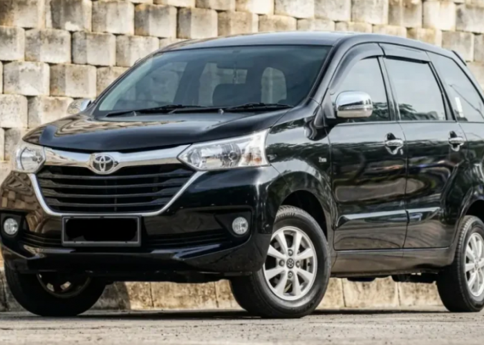 Toyota Avanza Bekas 2018-2019 Rp100 Jutaan, Ini 6 Varian MPV Facelift Manual-Otomatis untuk Keluarga