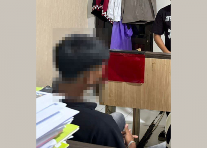 Pelatih Voli Ditangkap Polisi Cirebon, Perbuatannya Sebabkan Atlet Belia Hamil