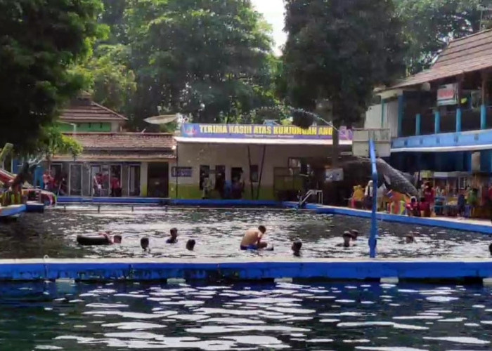 55 Menit dari Cirebon, Inilah Wisata Air Paling Legendaris di Kuningan, Terdapat Legenda Kepiting Emas