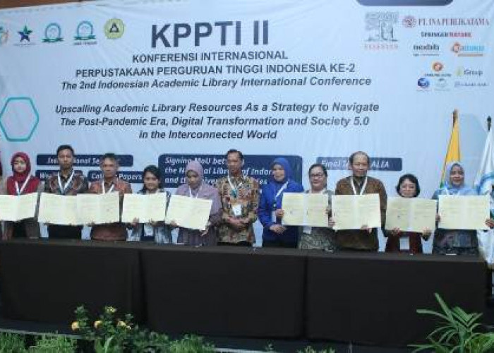 IPB Cirebon Teken Mou dengan Perpusnas RI untuk Tingkatkan Literasi dan Pengembangan Perpustakaan