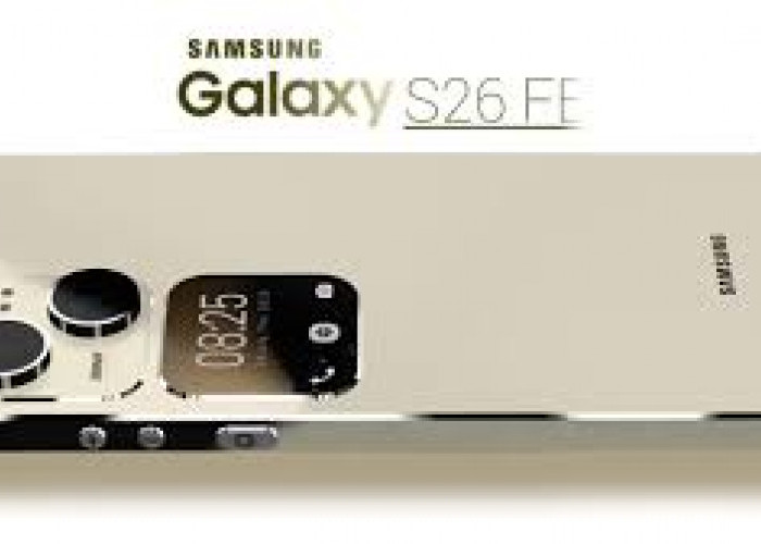 Spesifikasi, Harga, dan Jadwal Rilis Terbaru Samsung Galaxy S26 FE, Ini Bocorannya! 