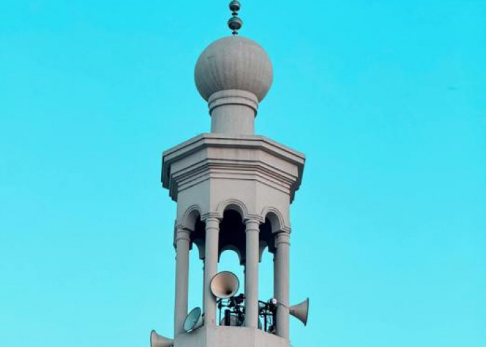 Ramadan 2026, Ini Ketentuan Resmi Penggunaan Speaker Masjid