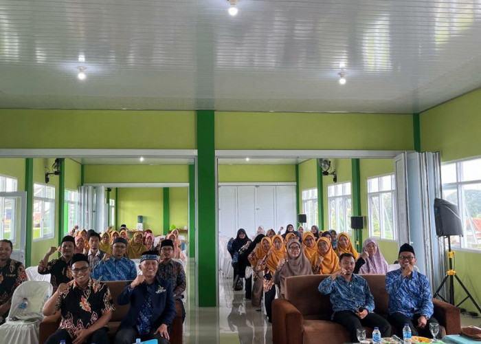 Diki Mulyana Terpilih Sebagai Ketua JSIT Kabupaten Cirebon Gantikan Ahmad Musyafa