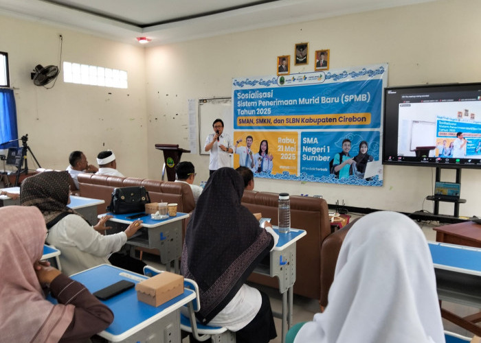 Sistem Zonasi Berubah, Disdik Jabar Sosialisasikan SPMB 2025-2026, Begini Bocorannya..