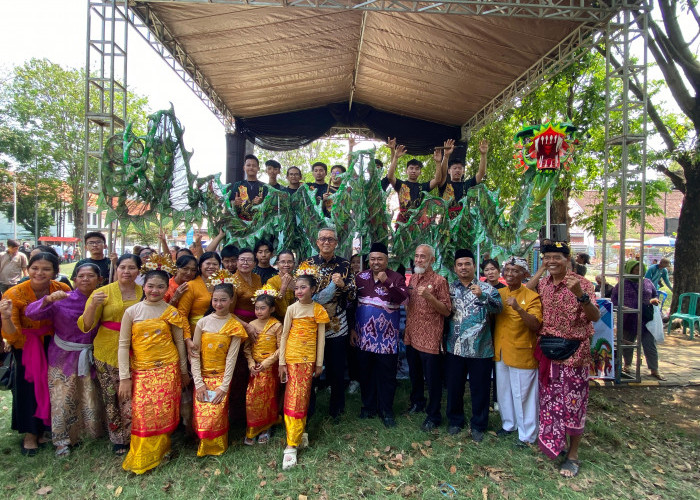 Pj Wali Kota Cirebon Apresiasi Kemenag atas Terbentuknya Kampung Moderasi Beragama