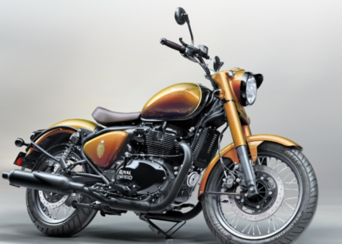 Royal Enfield Classic 650 Edisi 125 Tahun Cuma 17 Unit di Indonesia, Harganya Bikin Penasaran