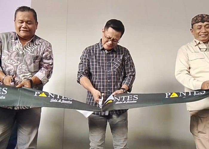 Haurgeulis Kini Punya Toko Mas Pantes, Hadirkan Emas, Berlian hingga Layanan Buyback