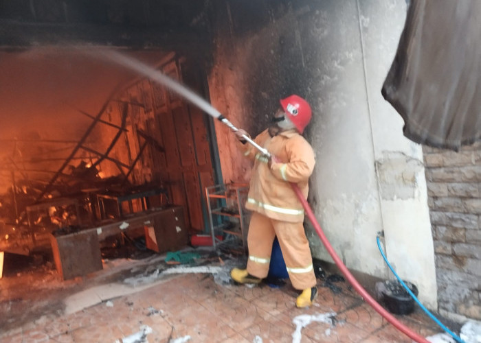 Fakta Terkini Kebakaran Tragis Laundry di Cirebon Tewaskan Karyawan, Ada Mesin Pengering yang Korslet