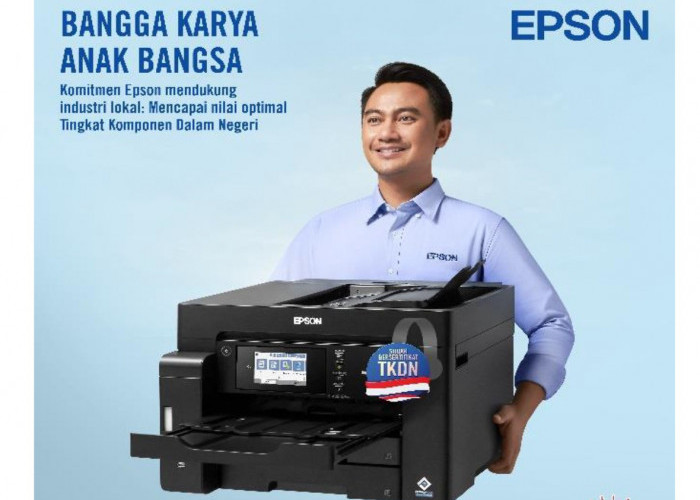 Epson Indonesia Menampilkan Produk Unggulan Berlisensi TKDN di 'Epson Innovation Day'