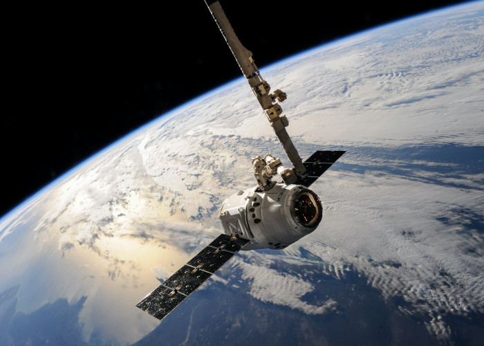 Akhirnya, Satelit Merah Putih 2 Meluncur ke Angkasa, April Siap Layani Internet di Tanah Air