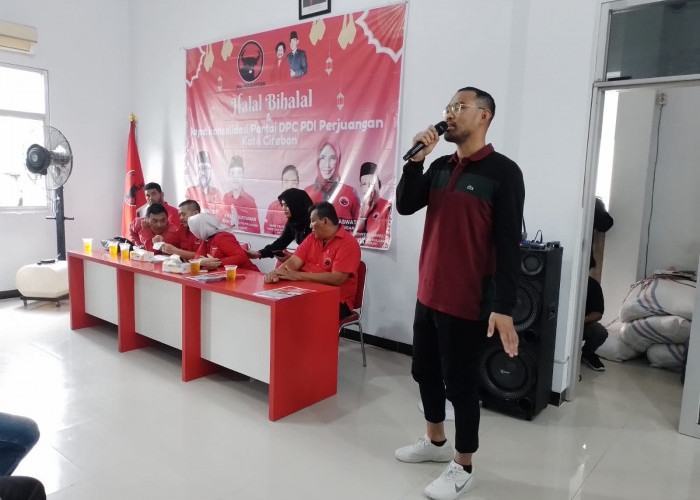 Dari 13 Pendaftar Bakal Cawalkot Cirebon dari PDI Perjuangan, Ini Sosok yang paling Muda