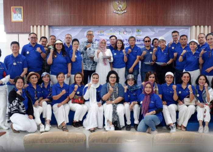 Pj Wali Kota Cirebon Sambut Baik Kehadiran IGC untuk Populerkan UMKM 