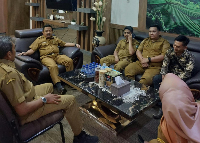 Pemkab Majalengka Pastikan PPPK Paruh Waktu Tidak Dirumahkan, Pegawai Diminta Tetap Fokus Bekerja