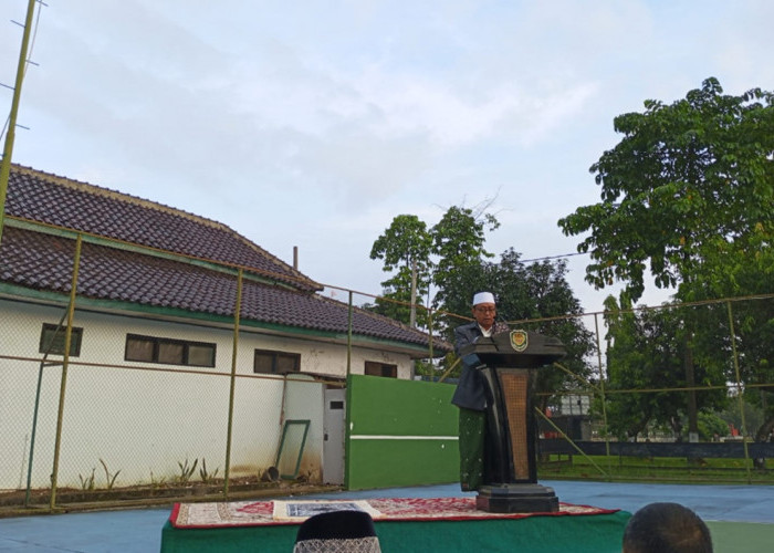 Idul Adha di Asrama Korem 063/SGJ Berlangsung Khidmat, 29 Hewan Kurban Dibagikan ke Warga