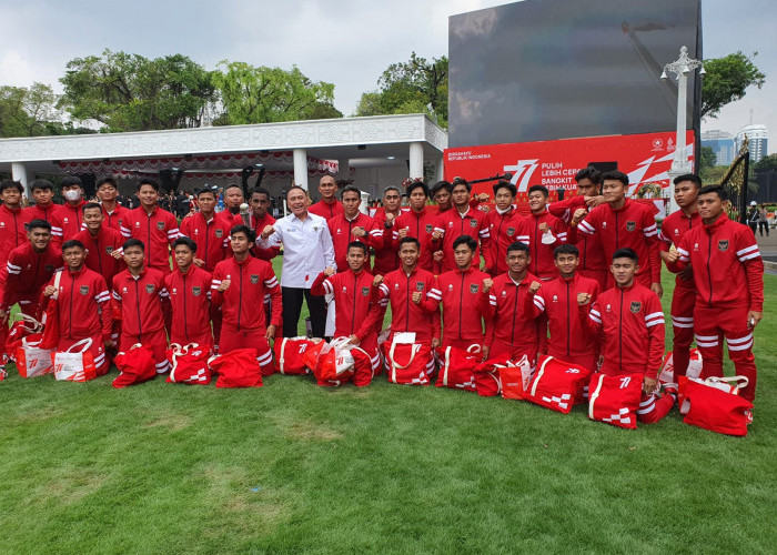 Timnas Indonesia U-16 Kembali Diguyur Bonus, Jumlahnya Fantastis 