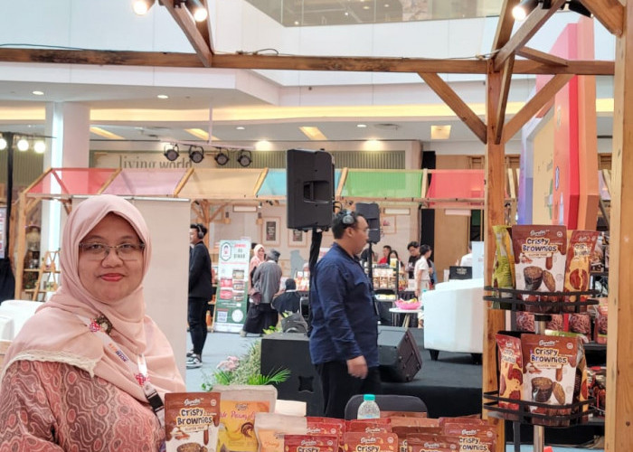 Berkat LinkUMKM BRI Pengusaha Ini Mampu Naik Kelas, Kembangkan Produk dan Perluas Skala Usaha