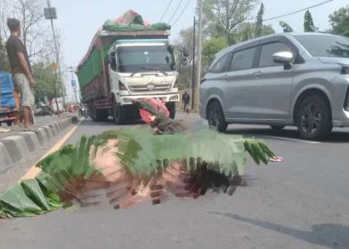 Kecelakaan di Kebon Turi Cirebon, Ibu dan Balita Meninggal Dunia