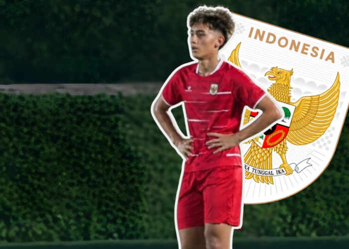 Adik Mitchell Baker, Joshua Baker Terlihat Ikut Latihan Bersama Timnas Indonesia U-20 di China, Siap Gabung?