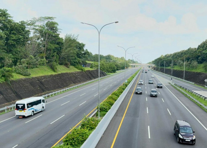 Update Cipali Hari Ini: Arus ke Cirebon Ramai Lancar di Hari Lebaran 2026