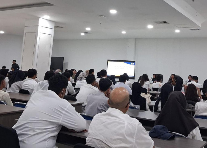 80 Peserta Ikuti Pelatihan Vokasi Nasional Batch 4