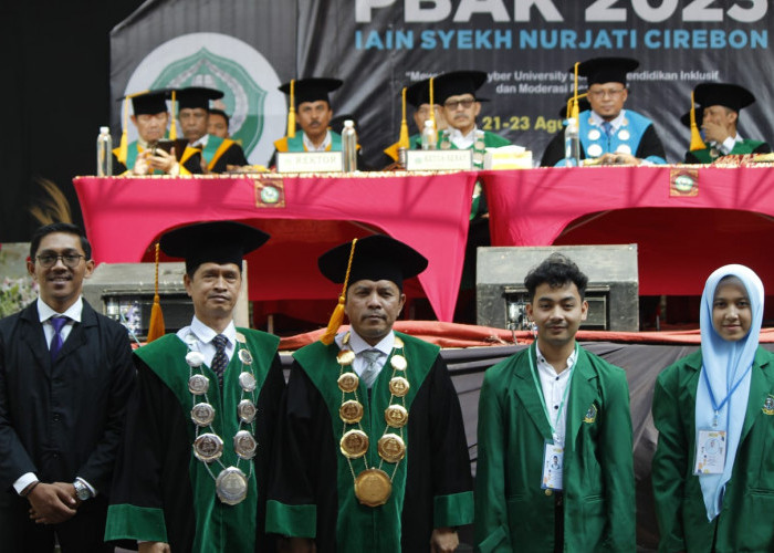 Gelar Orientasi Mahasiswa Baru, IAIN Syekh Nurjati Cirebon Usung Tema Ini, Keren!