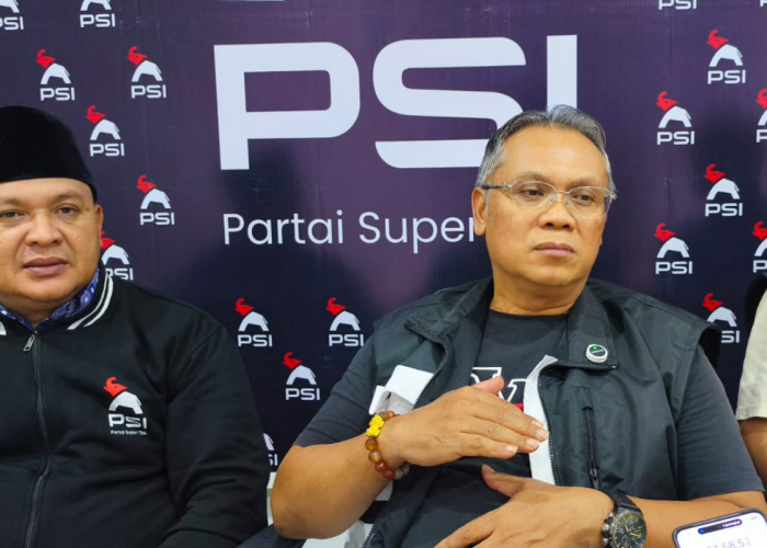PSI Kabupaten Cirebon Sodorkan Nama Jokowi ke DPP, Ini Respons Sang Presiden ke-7