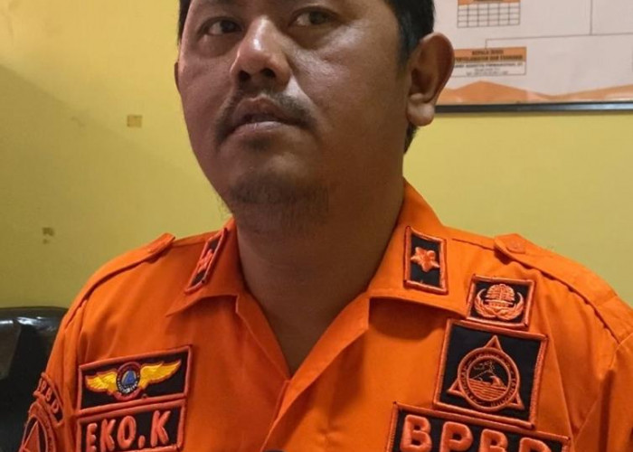 BPBD Siapkan Langkah Antisipasi Hadapi Peralihan Musim Kemarau ke Musim Hujan