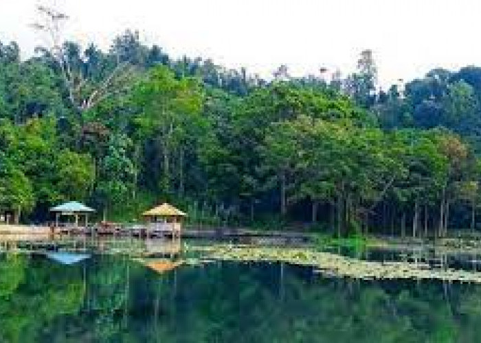 5 Wisata Danau Di Majalengka, Berekreasi Sambil Menikmati Ketenangan Danau Yang Menawan!