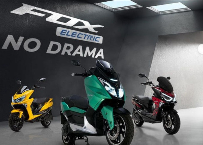 Kredit Terbaru Polytron Fox 500 Resmi Dibuka! Cek DP Ringan dan Angsuran Termurah Semua Tenor
