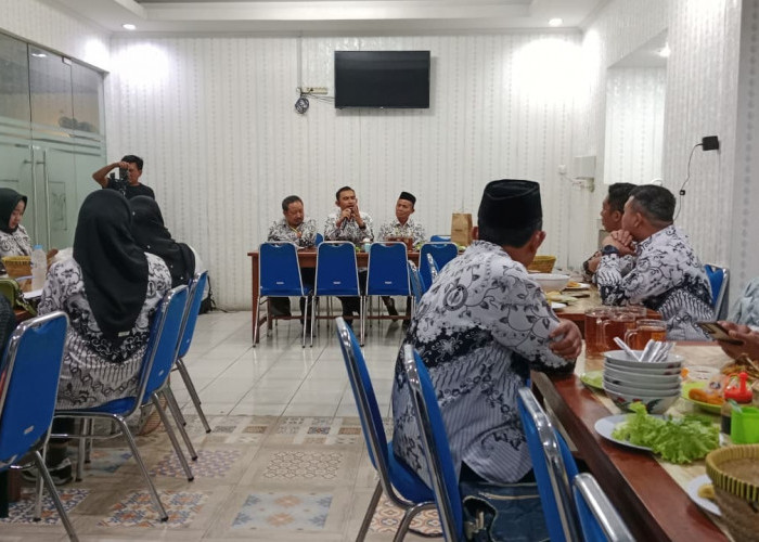 PGRI Cabang Khusus Kota Cirebon Mulai Susun Program Penting