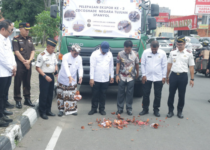 Pemkab Cirebon Siap Berikan Dukungan Kegiatan Ekonomi Bagi Warga Binaan
