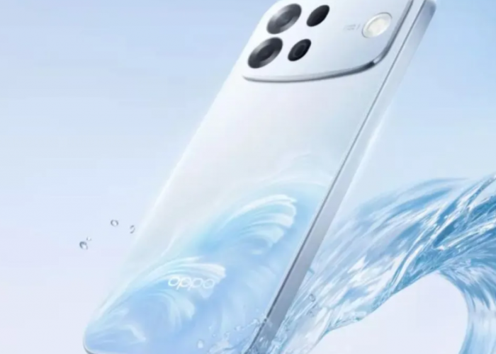 OPPO A7 Pro 5G Naik Kelas dari A6 Pro, Baterai Kini 8.000 mAh dengan Pengisian Cepat 45 Watt