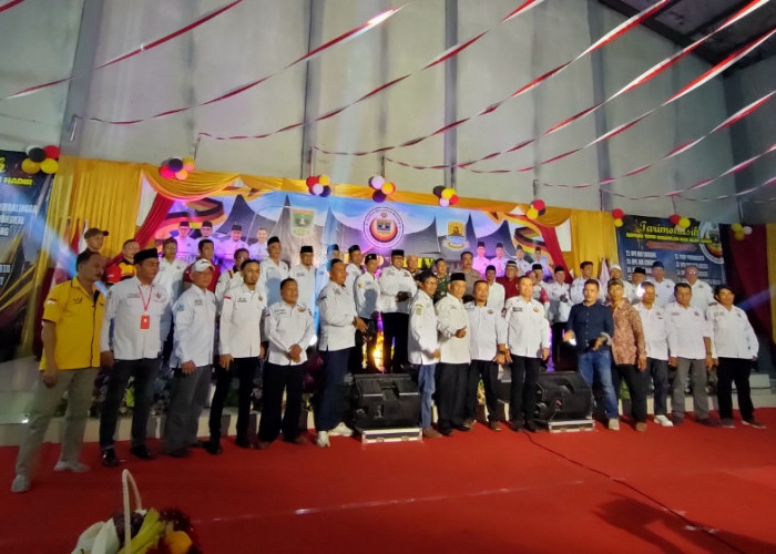 IKM Kabupaten Cirebon Resmi Dikukuhkan, Dorong Perantau Minang Bersinergi Bangun Daerah