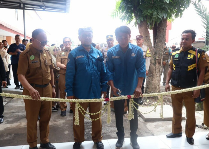 Bupati-Wakil Bupati Cirebon Turun Langsung Awasi Sejumlah Proyek Pembangunan 