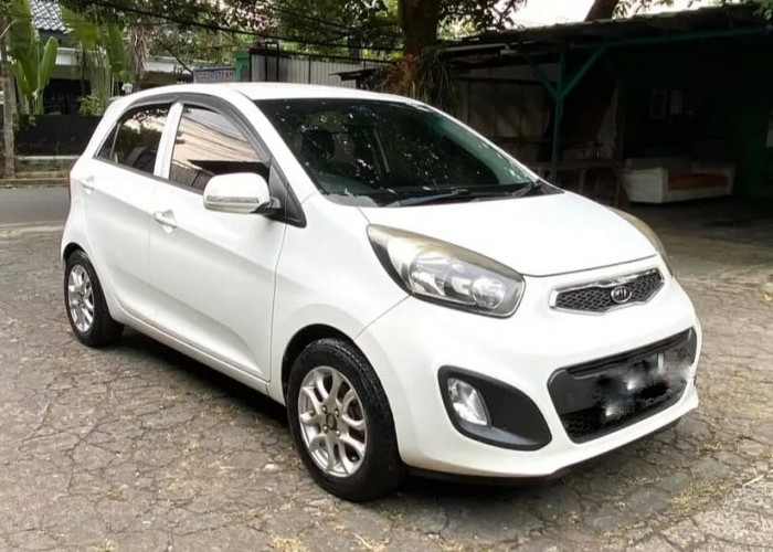 Cocok Buat Karyawan Single, Deretan 10 Mobil Bekas 50 Jutaan dengan Biaya Operasional Murah