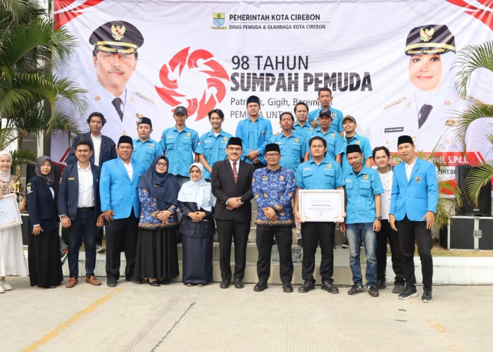R Endah Arisyanasakanti : Pemuda Harus Punya Mimpi Besar Bagi Bangsa Kedepan 