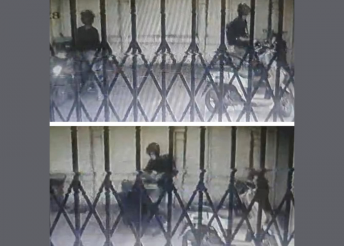 Curanmor di Cirebon Terjadi Lagi, Honda Beat Raib di Parkiran Restoran