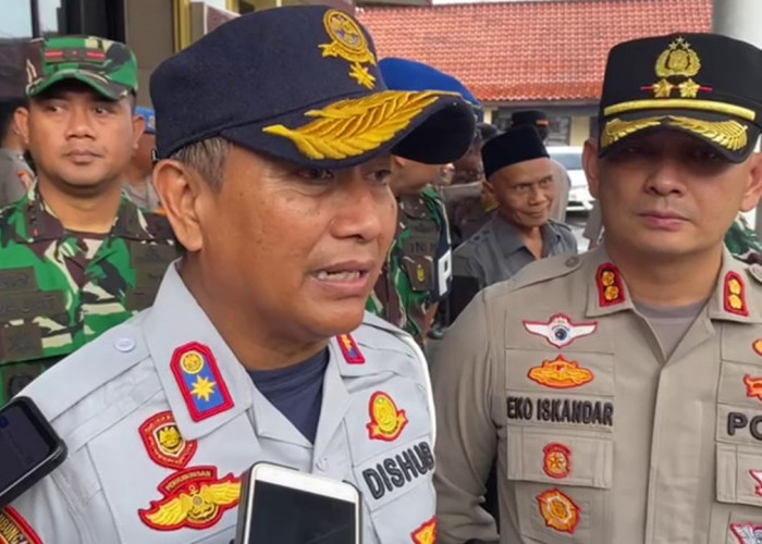 Perbaikan PJU Jalur Mudik Cirebon Dikebut, Dishub Fokus Terangi Jalur Pantura